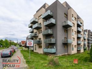 Pronájem bytu 2+kk, Plzeň - Bolevec, U Velkého rybníka, 59 m2