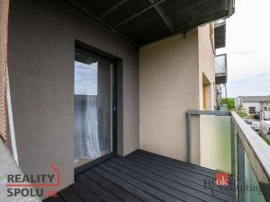 Pronájem bytu 2+kk, Plzeň - Bolevec, U Velkého rybníka, 59 m2