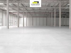 Pronájem výrobních prostor, Chomutov, Karlovarská, 5307 m2