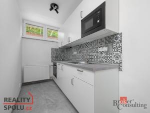 Pronájem bytu 2+kk, Liberec - Liberec V-Kristiánov, Slovenského národního povstání, 38 m2