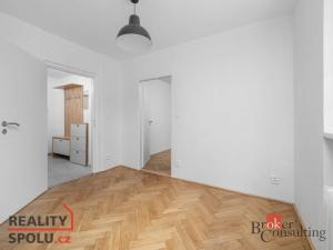 Pronájem bytu 2+kk, Liberec - Liberec V-Kristiánov, Slovenského národního povstání, 38 m2