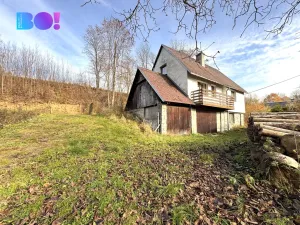 Prodej chalupy, Velké Losiny - Žárová, 71 m2