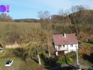 Prodej chalupy, Velké Losiny - Žárová, 110 m2