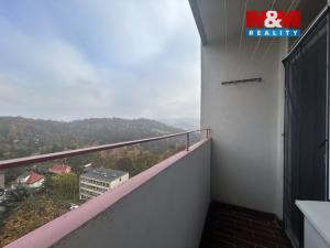 Pronájem bytu 1+kk, Ústí nad Labem - Ústí nad Labem-centrum, Hoření, 22 m2