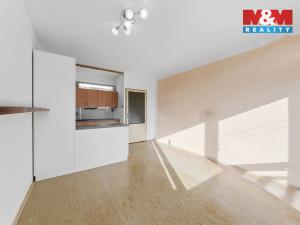 Prodej bytu 1+kk, Děčín - Děčín III-Staré Město, Žerotínova, 28 m2