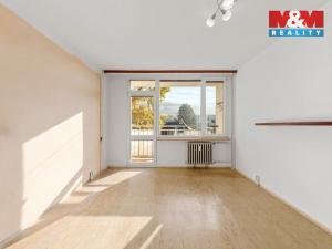 Prodej bytu 1+kk, Děčín - Děčín III-Staré Město, Žerotínova, 28 m2