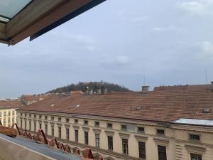 Pronájem bytu 2+1, Brno - Veveří, Údolní, 62 m2