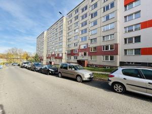 Pronájem bytu 3+1, Olomouc - Neředín, Stiborova, 70 m2