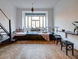 Pronájem bytu 1+kk, Praha - Nusle, Sekaninova, 35 m2