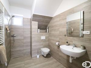 Pronájem bytu 2+kk, Roudná, 45 m2