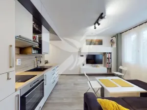 Pronájem bytu 1+1, Dýšina, K Chlumu, 35 m2