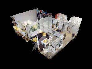 Pronájem bytu 1+1, Dýšina, K Chlumu, 35 m2