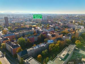 Prodej bytu 1+kk, Ostrava - Moravská Ostrava, Bachmačská, 45 m2