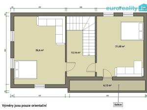 Prodej rodinného domu, Teplá - Babice, 134 m2