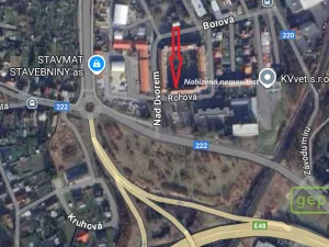 Prodej obchodního prostoru, Karlovy Vary, Rohová, 120 m2