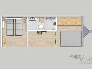 Prodej komerční nemovitosti, České Budějovice, nám. Přemysla Otakara II., 24 m2