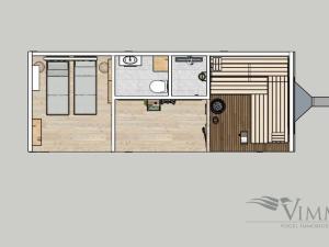 Prodej komerční nemovitosti, České Budějovice, nám. Přemysla Otakara II., 24 m2