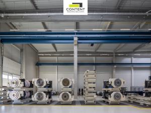 Pronájem výrobních prostor, Ostrava - Poruba, Záhumenní, 7461 m2