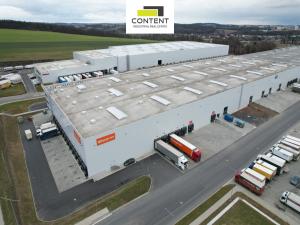 Pronájem výrobních prostor, Ostrava - Poruba, Záhumenní, 7461 m2