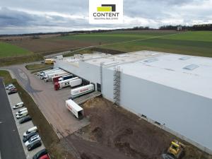 Pronájem výrobních prostor, Ostrava - Poruba, Záhumenní, 7461 m2