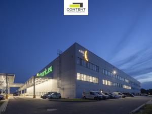 Pronájem výrobních prostor, Ostrava - Poruba, Záhumenní, 7461 m2