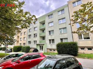 Pronájem bytu 1+1, Jihlava, Zahradní, 36 m2