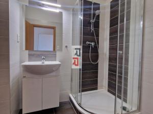 Pronájem bytu 1+kk, Olomouc - Řepčín, Aloise Rašína, 35 m2