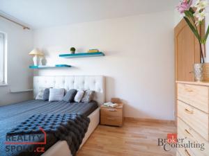 Prodej rodinného domu, Květnice, Balzamínová, 89 m2