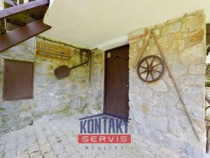 Pronájem chaty, Slavče - Keblany, 90 m2