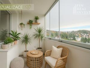 Prodej bytu 3+1, Luhačovice, 70 m2