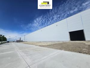 Pronájem skladu, Ovčáry, 12000 m2