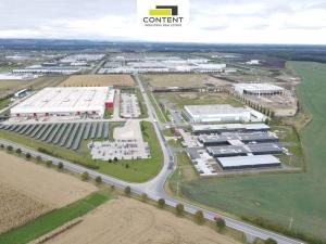 Pronájem skladu, Ovčáry, 12000 m2