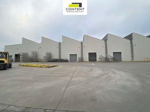 Pronájem skladu, Ostrava - Radvanice, Lihovarská, 1000 m2