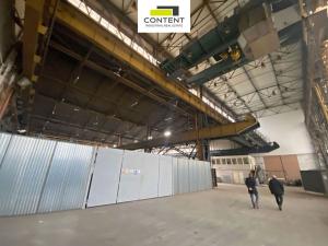 Pronájem skladu, Ostrava - Radvanice, Lihovarská, 1000 m2