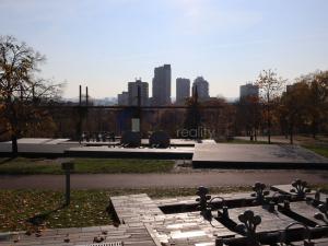 Pronájem bytu 2+kk, Praha - Malešice, Akademická, 56 m2