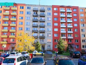 Pronájem bytu 2+1, Šumperk, Evaldova, 56 m2