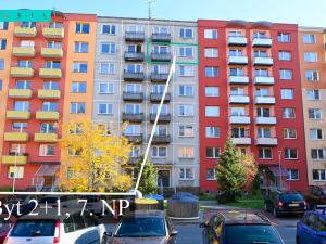 Pronájem bytu 2+1, Šumperk, Evaldova, 56 m2