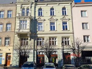 Pronájem bytu 3+kk, Opava, Masarykova třída, 147 m2