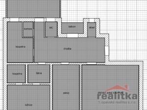 Pronájem bytu 3+kk, Opava, Masarykova třída, 147 m2