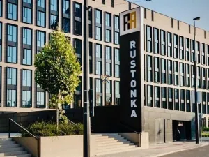 Pronájem kanceláře, Praha - Karlín, Rohanské nábřeží, 564 m2