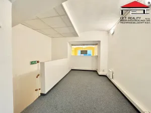 Pronájem obchodního prostoru, Brno, Orlí, 81 m2