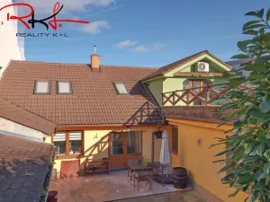 Prodej rodinného domu, Roudnice nad Labem, Prokopova, 172 m2