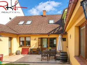 Prodej rodinného domu, Roudnice nad Labem, Prokopova, 172 m2