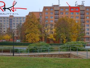 Prodej bytu 3+1, Lovosice, Osvoboditelů, 71 m2