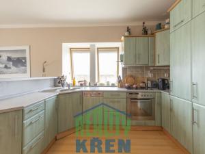 Pronájem bytu 3+kk, Horoměřice, K Bytovkám, 97 m2