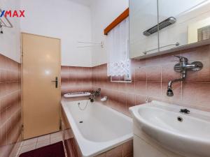 Prodej rodinného domu, Praha - Křeslice, Dolnokřeslická, 96 m2