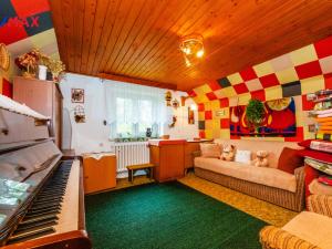 Prodej rodinného domu, Praha - Křeslice, Dolnokřeslická, 96 m2