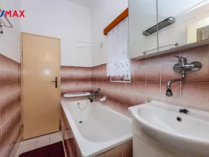 Prodej rodinného domu, Praha - Křeslice, Dolnokřeslická, 96 m2