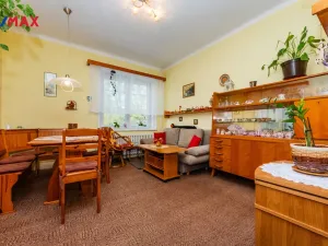 Prodej rodinného domu, Praha - Křeslice, Dolnokřeslická, 96 m2