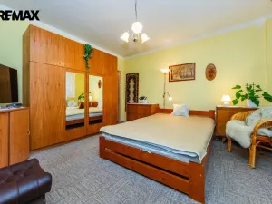 Prodej rodinného domu, Praha - Křeslice, Dolnokřeslická, 96 m2